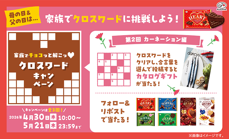 第2回 5/7-5/14 キービジュアル