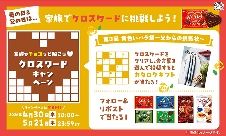 第3回 5/14-5/21 キービジュアル
